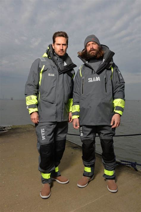 slam sailing suits.